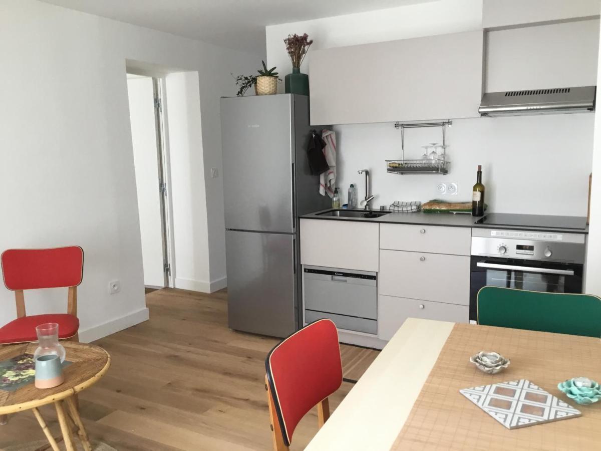 Verdun 2 Apartment La Rochelle  Luaran gambar
