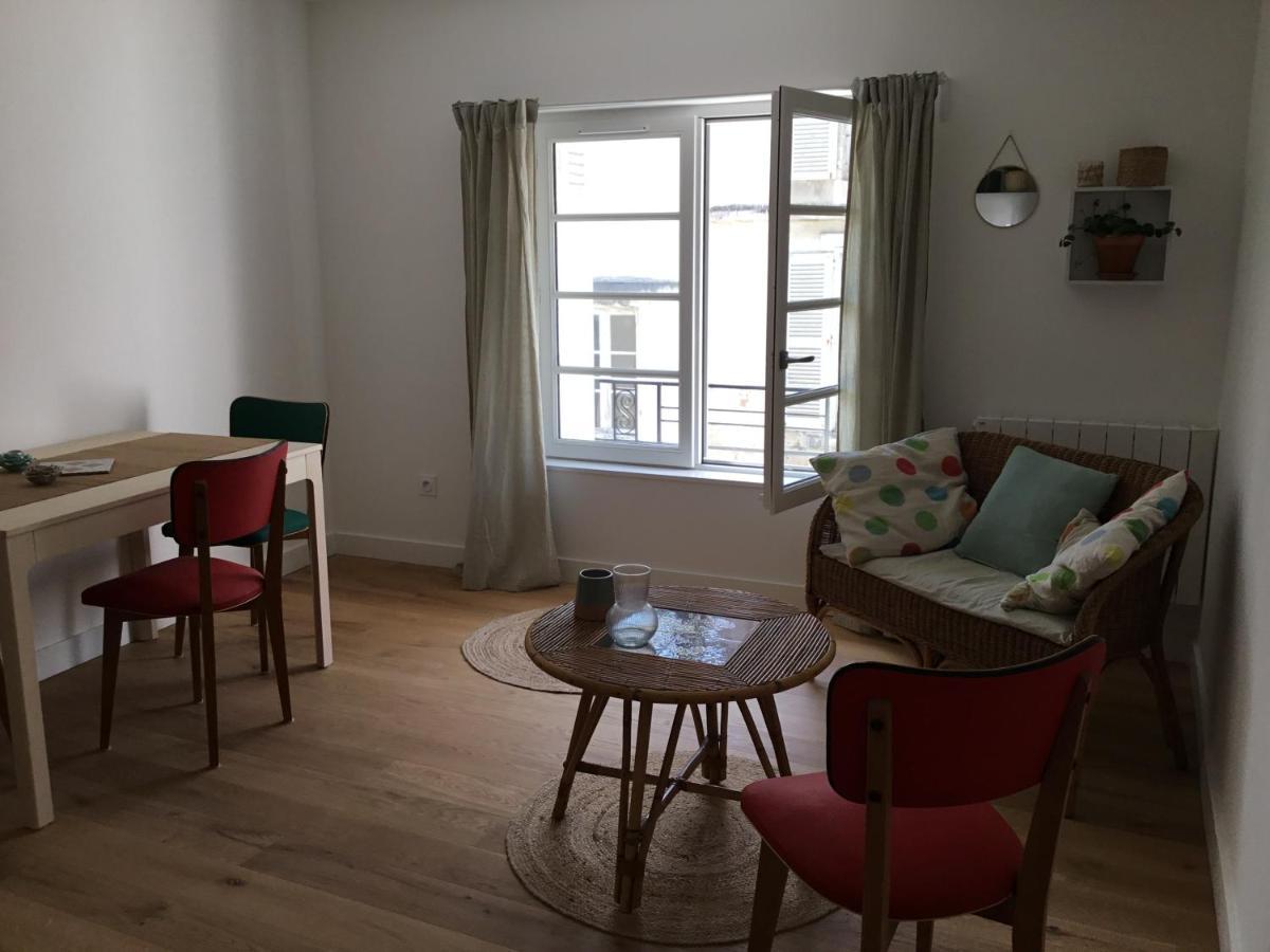Verdun 2 Apartment La Rochelle  Luaran gambar